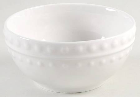 Dots Fruit/Dessert (Sauce) Bowl
