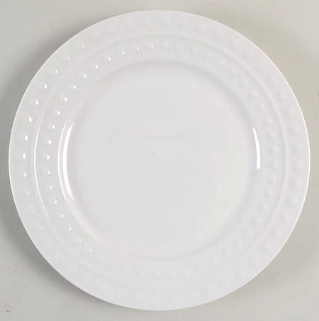 Dots Salad Plate