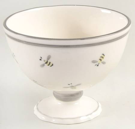 M2A27 Footed Dessert Bowl