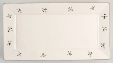 M2A27 12" Rectangular Serving Platter