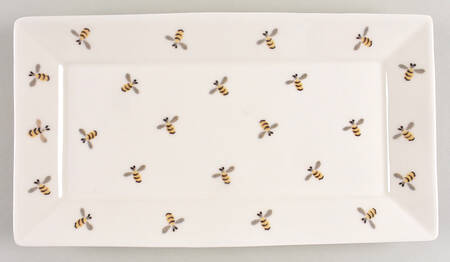 M2A27 12" Rectangular Serving Platter