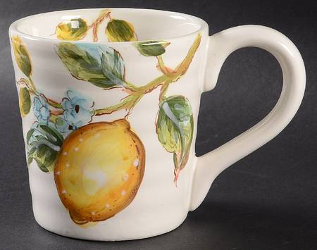Limoncello Mug