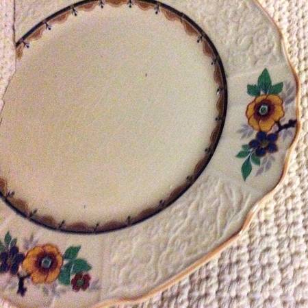 5892 Dinner Plate