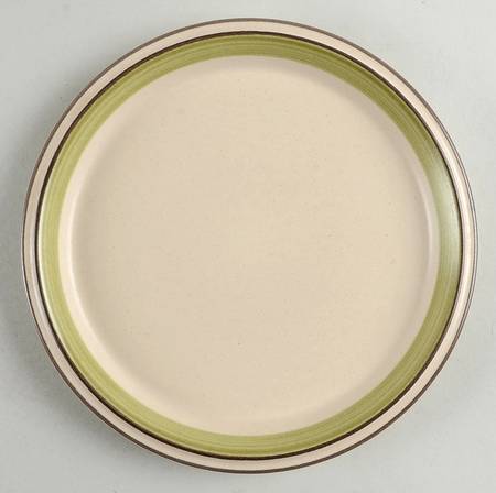 Concord Green Salad Plate