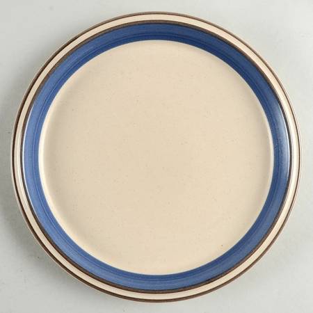 Concord Blue Salad Plate