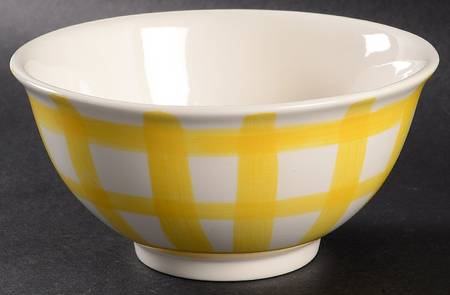 Check Soup/Cereal Bowl