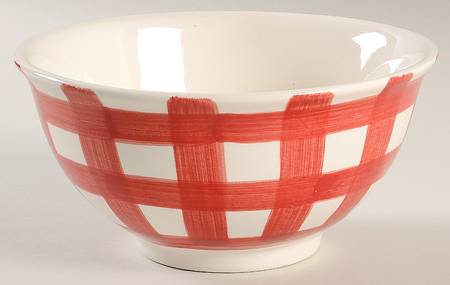 Check Soup/Cereal Bowl