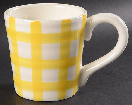 Check Mug