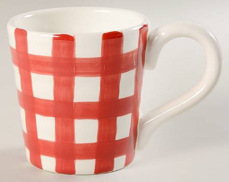 Check Mug