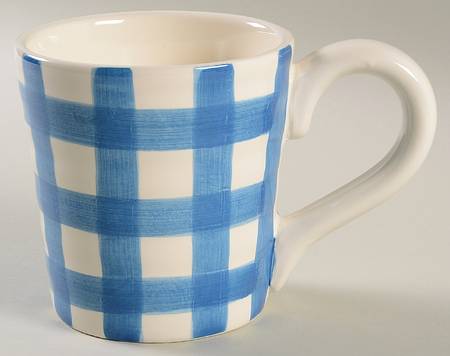 Check Mug