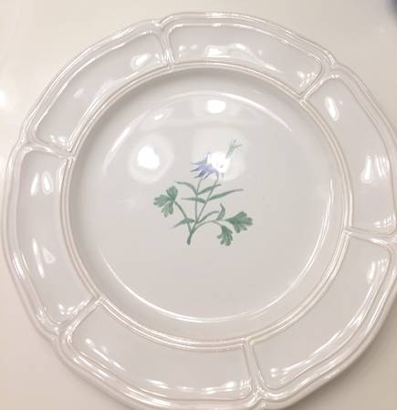 MTT2 Salad Plate