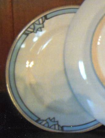 MEI1285 Bread & Butter Plate