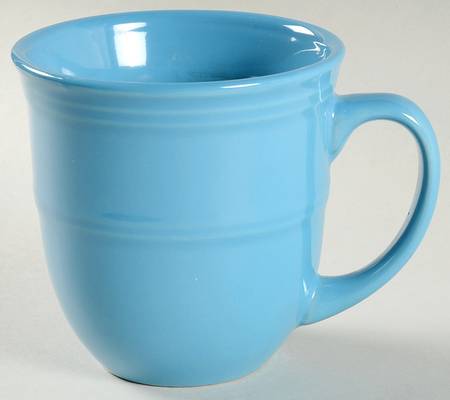 Blue (Rainforest) Mug