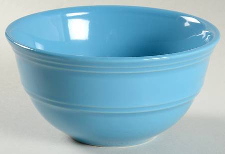 Blue (Rainforest) Soup/Cereal Bowl