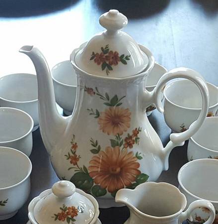 MIT383 Coffee Pot & Lid