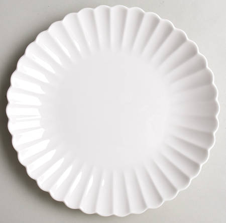 Fleur Salad Plate