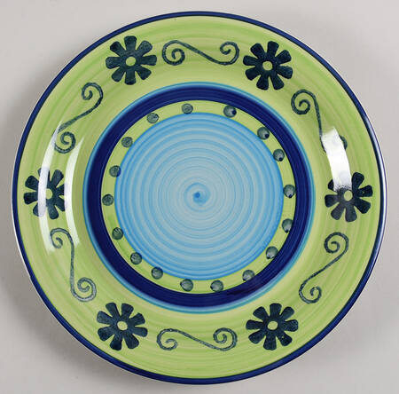 M1D8 Green by Mulberry Home Collection
