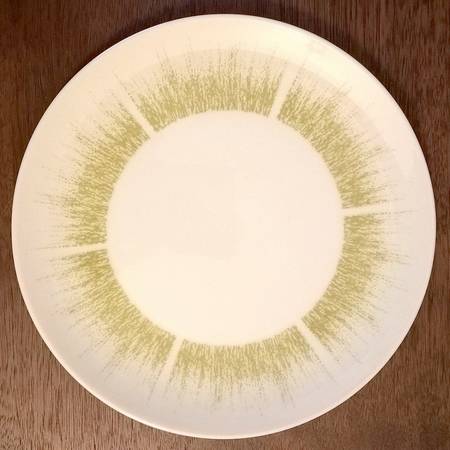 Eryx Salad Plate