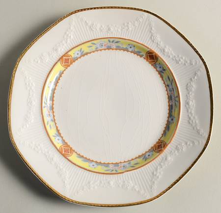 MEK435 Salad Plate