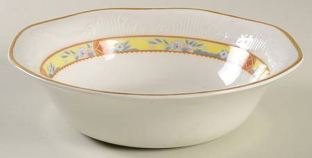 MEK435 8" Round Vegetable Bowl