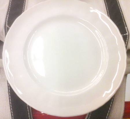 MAS89 Salad Plate
