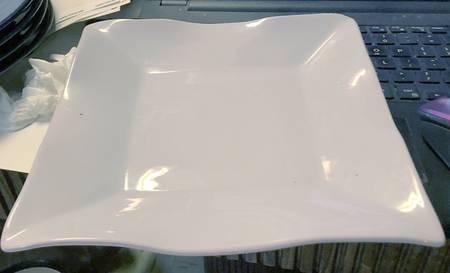 MIK44 Salad Plate