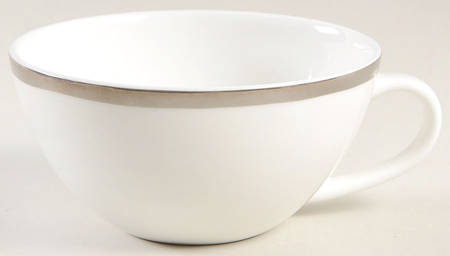 Blakeslee Platinum Flat Cup