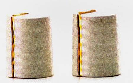 Mezza Salt & Pepper Set