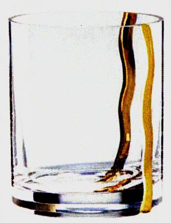 Mezza Glassware Double Old Fashioned