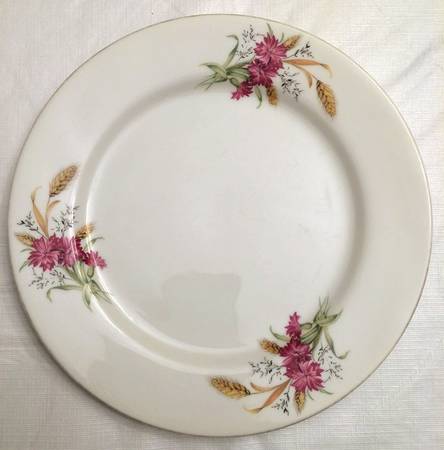 MSJ29 Dinner Plate