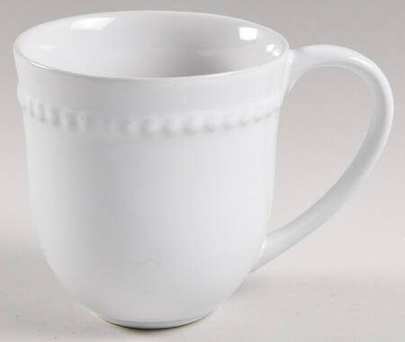 Perola White Mug
