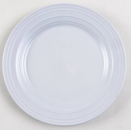 Swirl Grey Salad Plate