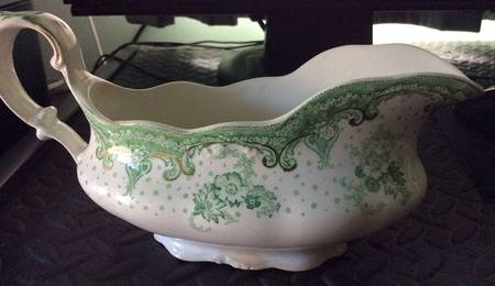 Selwyn Green Gravy Boat