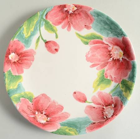 Turq Floral by Maxcera Corp