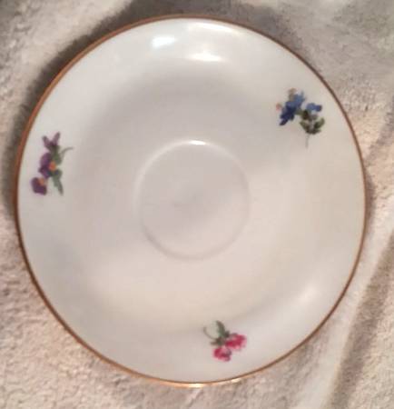 MIT387 Saucer