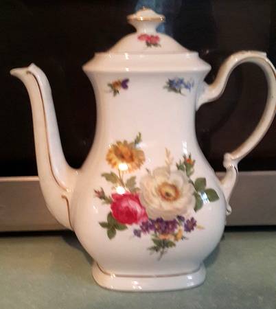 MIT387 Coffee Pot & Lid
