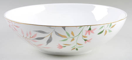 Alaya 9" Round Vegetable Bowl
