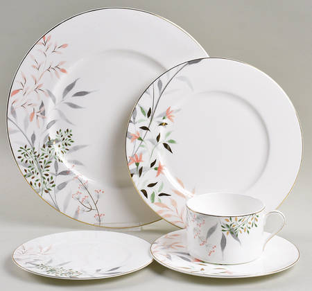 Alaya 5 Piece Place Setting