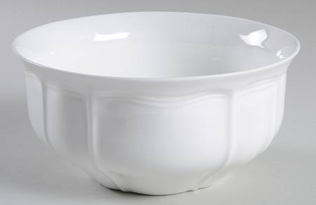 Antique White (Bone) Coupe Cereal Bowl