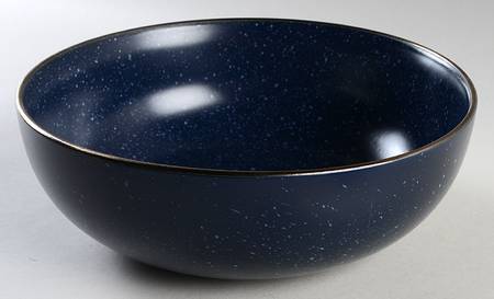 Juliana Blue 10" Round Vegetable Bowl