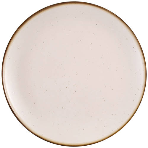 Juliana Cream Salad Plate