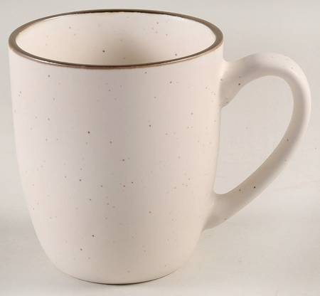 Juliana Cream Mug