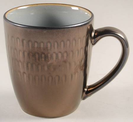 Anastasia Blue Mug