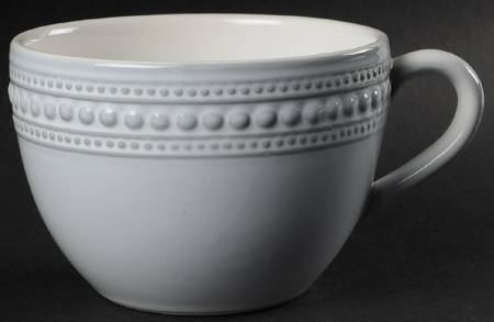 M2A20 Rustic White Jumbo Cup