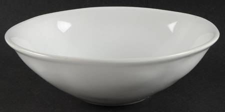 M2A29 White Soup/Cereal Bowl