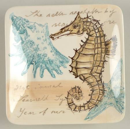 Seahorse by Maxcera Corp