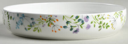 Tivoli Garden Individual Dinner Bowl