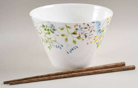 Tivoli Garden Noodle Bowl & Chopsticks Set