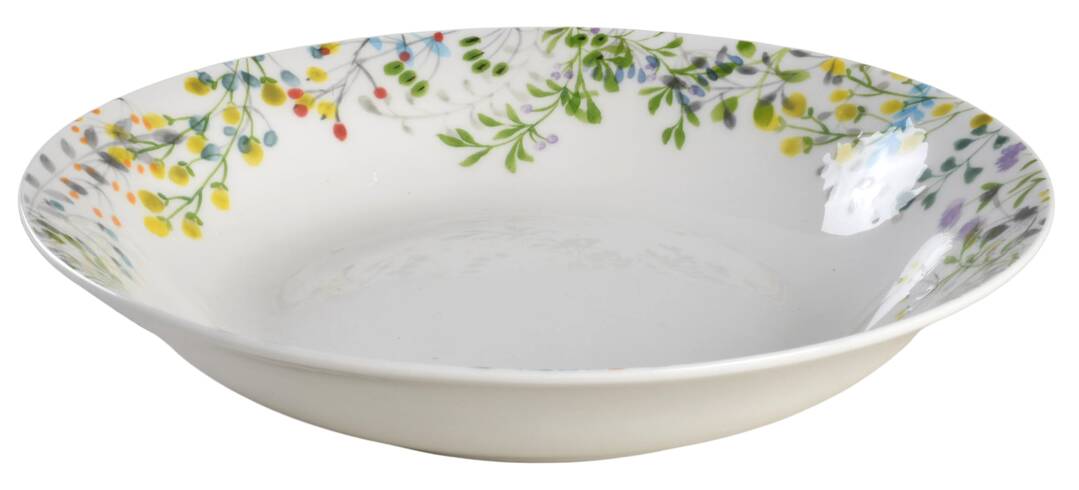 Tivoli Garden 10" Round Serving Bowl