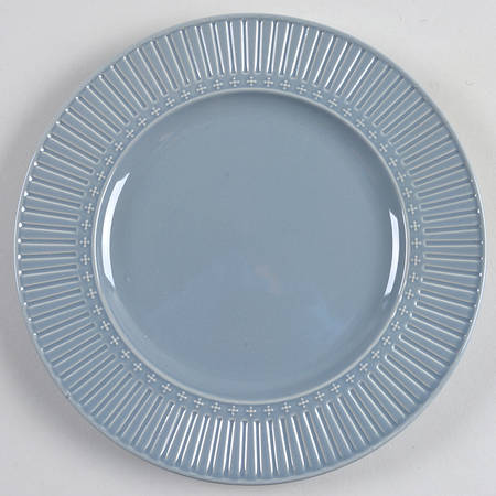 Italian Countryside Accents Blue Salad Plate